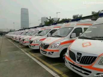 圖 廣州社會救護(hù)車出租 出租電話怎么收費(fèi) 廣州租車