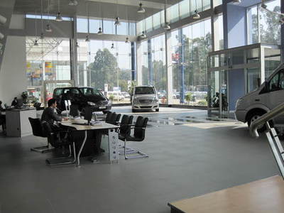 廣州首家奔馳商務車4S店即將隆重開業