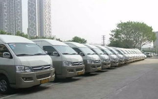 龍華包車租車服務——便捷直達廣州及周邊城市