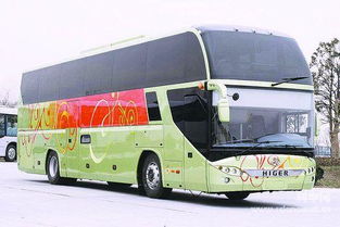 國產(chǎn)新力量，海格H系大客車亮相北京引領(lǐng)出行新潮流