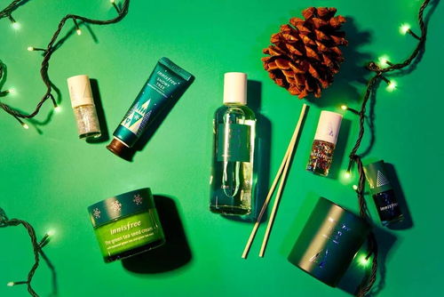 韓風美學 泡菜國化妝品及衛(wèi)生用品零售包裝設(shè)計賞析